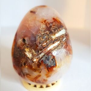Carnelian Egg